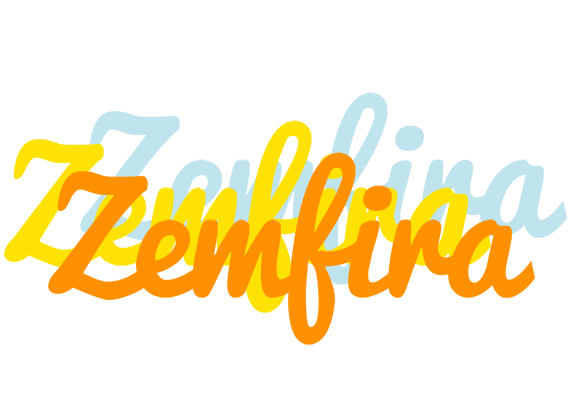 Zemfira energy logo