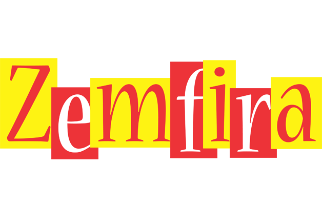 Zemfira errors logo