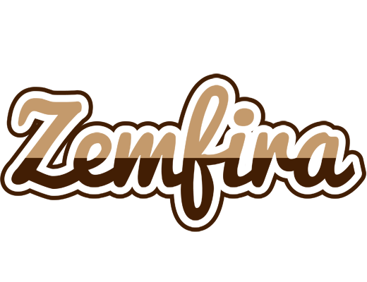 Zemfira exclusive logo
