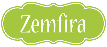 Zemfira family logo