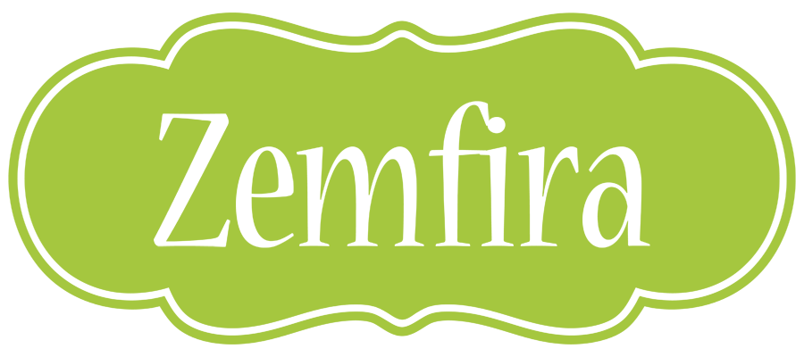 Zemfira family logo