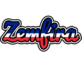 Zemfira france logo