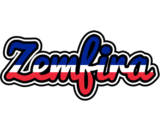 Zemfira france logo