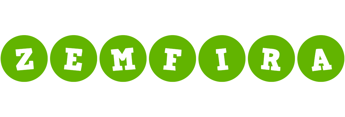 Zemfira games logo