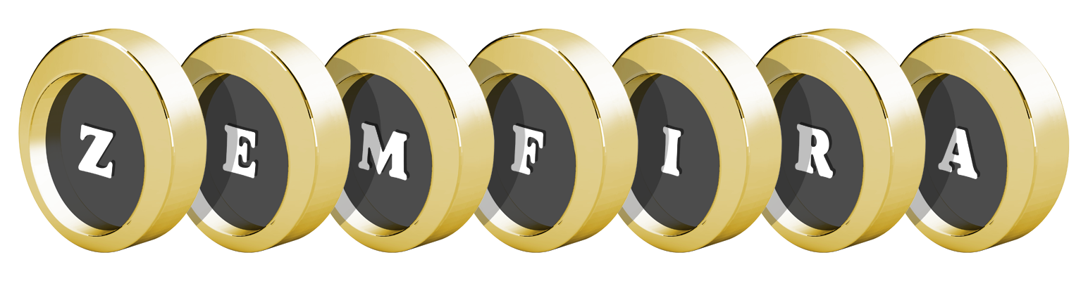 Zemfira gold logo
