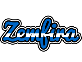 Zemfira greece logo