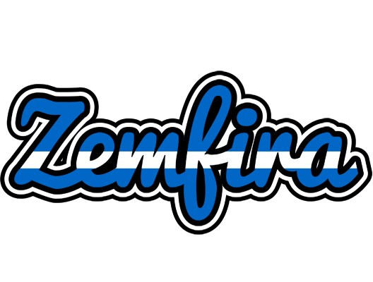 Zemfira greece logo