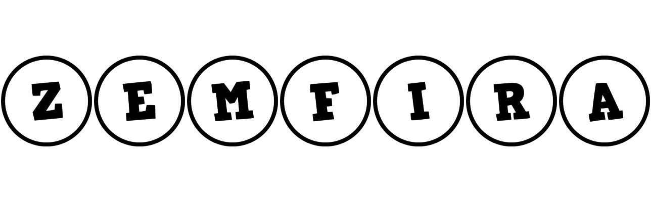 Zemfira handy logo