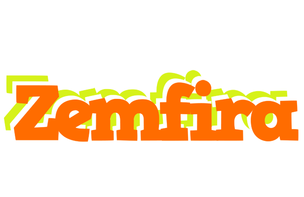 Zemfira healthy logo