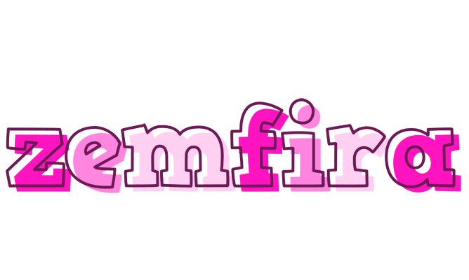 Zemfira hello logo