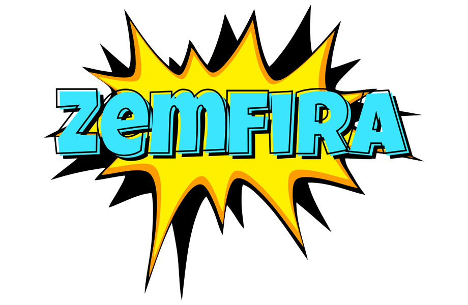 Zemfira indycar logo