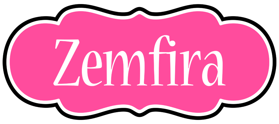 Zemfira invitation logo