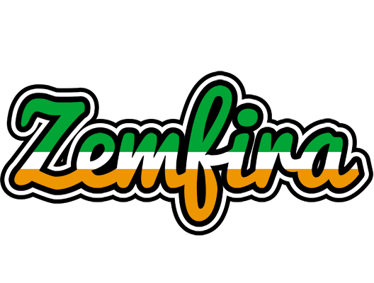 Zemfira ireland logo