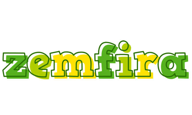 Zemfira juice logo