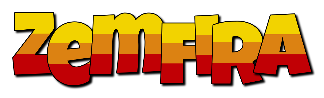 Zemfira jungle logo