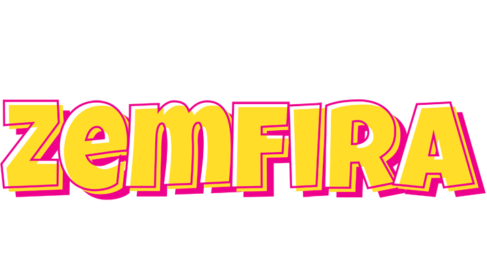Zemfira kaboom logo