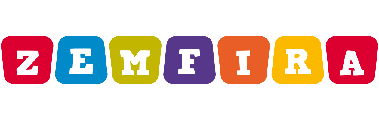 Zemfira kiddo logo