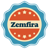 Zemfira labels logo