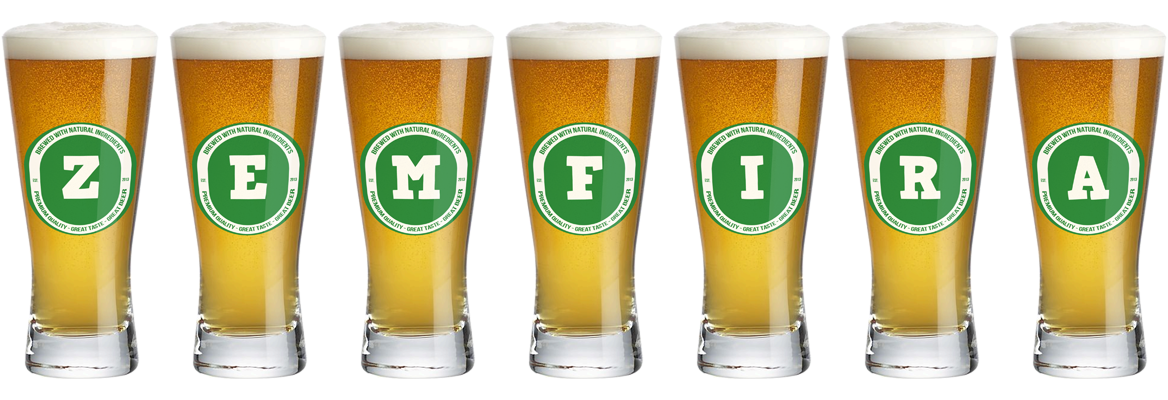 Zemfira lager logo