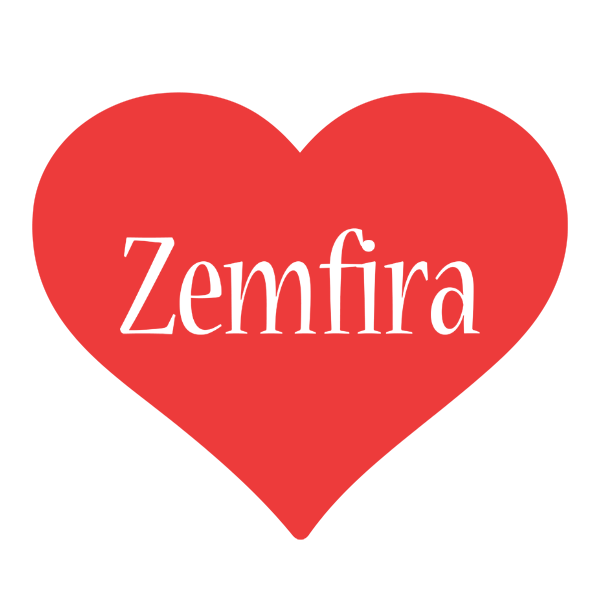 Zemfira love logo