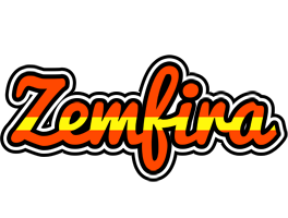 Zemfira madrid logo