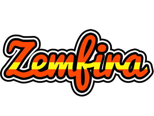 Zemfira madrid logo