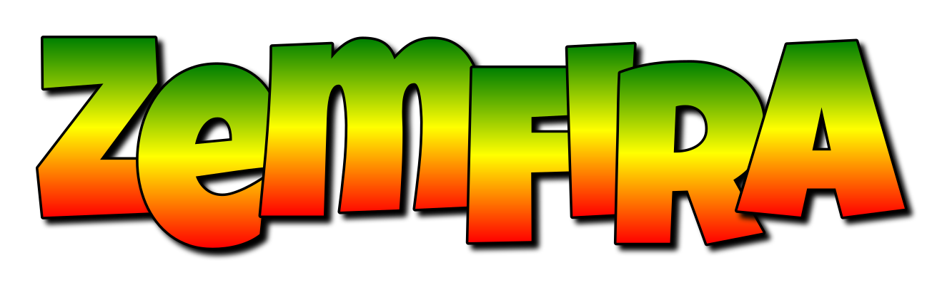 Zemfira mango logo