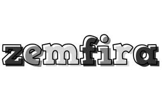 Zemfira night logo