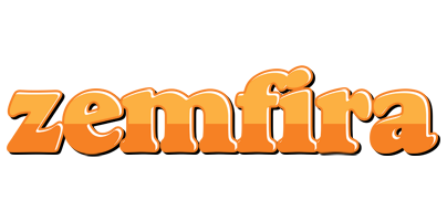 Zemfira orange logo