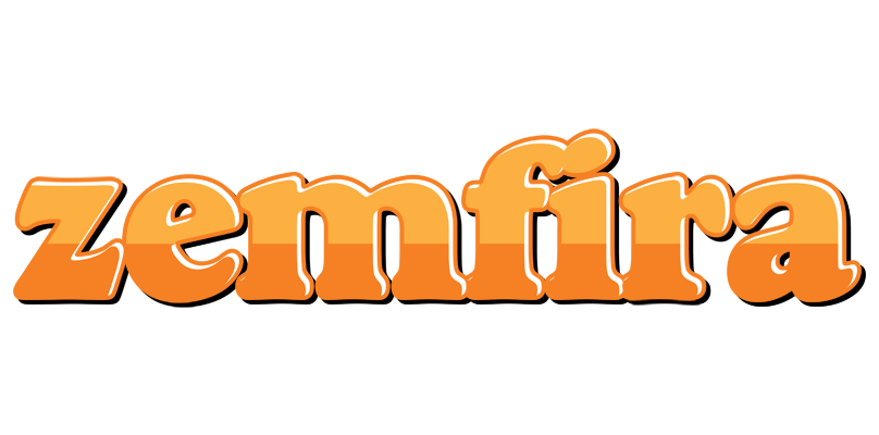 Zemfira orange logo