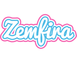 Zemfira outdoors logo