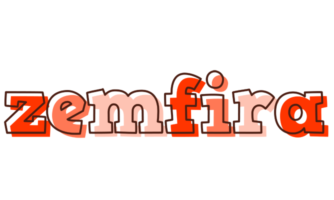 Zemfira paint logo
