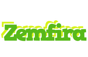 Zemfira picnic logo