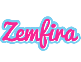 Zemfira popstar logo