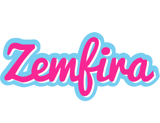 Zemfira popstar logo