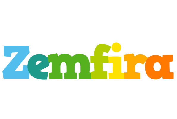 Zemfira rainbows logo