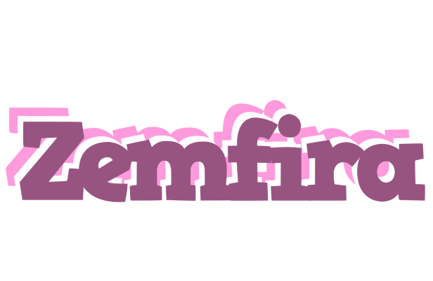 Zemfira relaxing logo