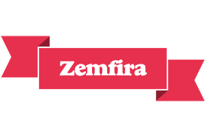 Zemfira sale logo