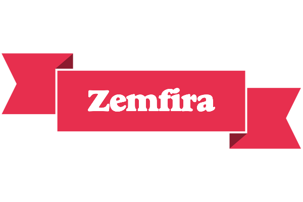 Zemfira sale logo