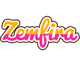 Zemfira smoothie logo