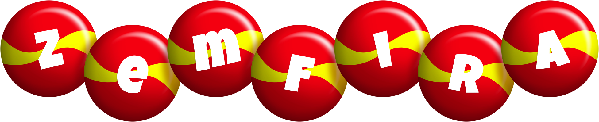Zemfira spain logo