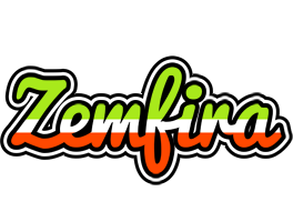 Zemfira superfun logo