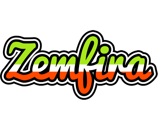 Zemfira superfun logo