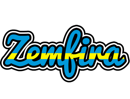 Zemfira sweden logo