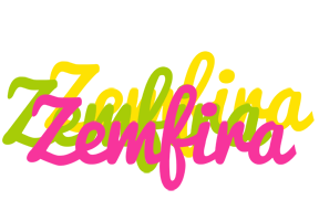 Zemfira sweets logo