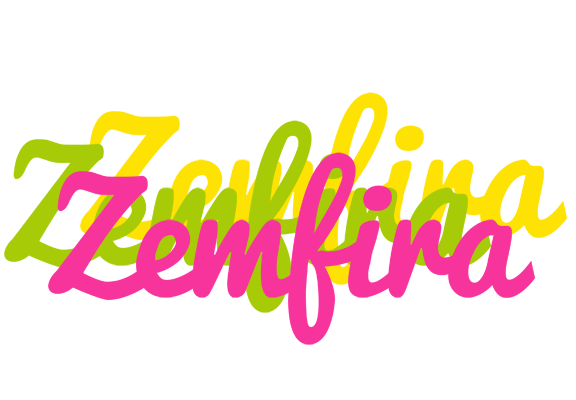 Zemfira sweets logo