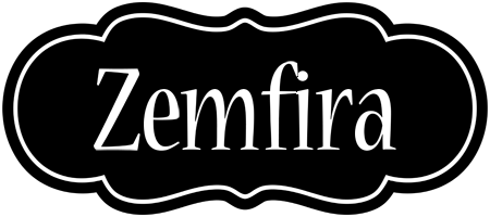 Zemfira welcome logo