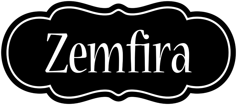 Zemfira welcome logo