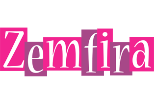 Zemfira whine logo