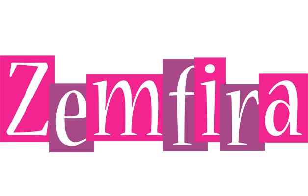 Zemfira whine logo
